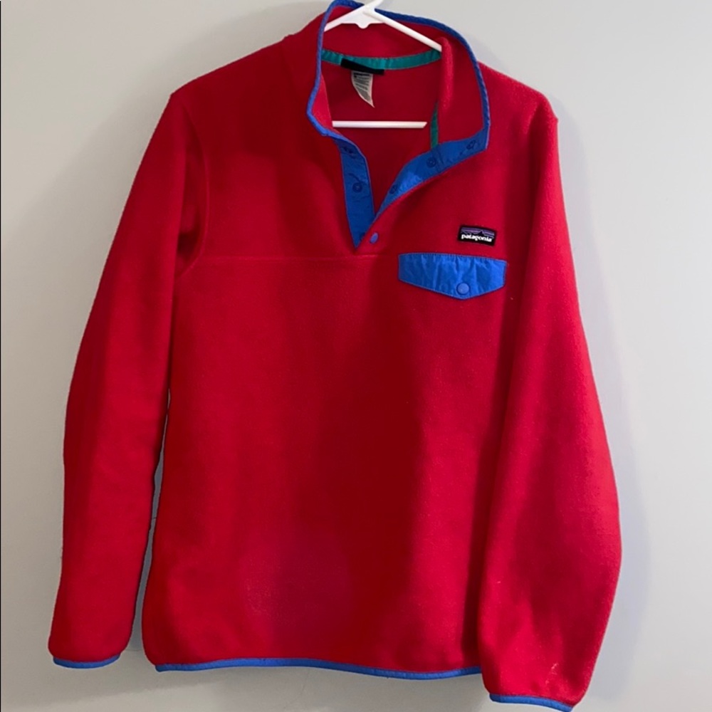 Women’s Patagonia Synchilla